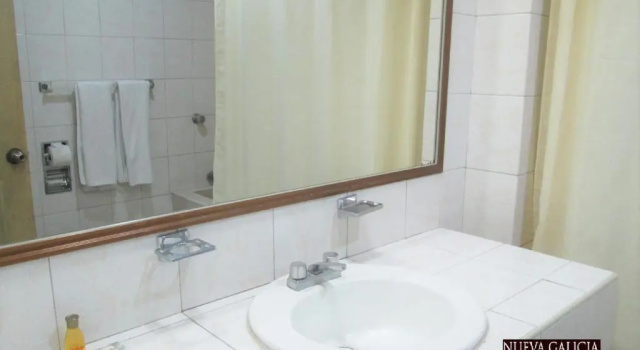 Двухместный номер Premier Capital O Nueva Galicia, Guadalajara centro downtown