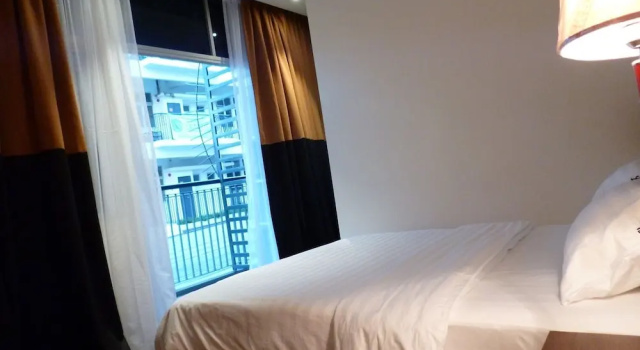 Двухместный номер Standard с балконом 9 Square Hotel - Bandar Baru Bangi