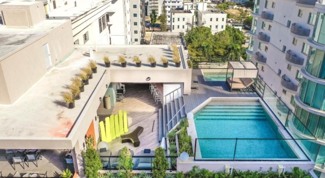 Апартаменты Fully Serviced Apartment at Regatta Living II - 6C