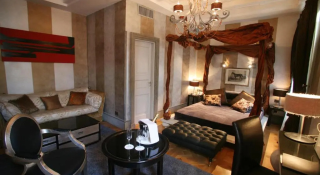 Полулюкс The Inn at the Roman Forum Luxury Collection - The Inn At The Roman Forum