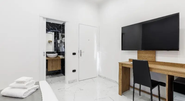 Двухместный номер Standard с балконом Sant'Angelo Suites