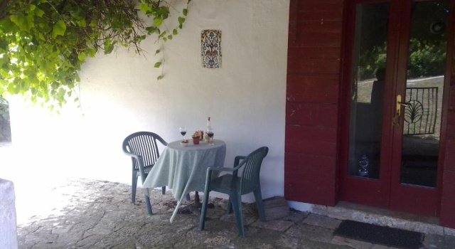 Апартаменты Deluxe Masseria Murgia Albanese