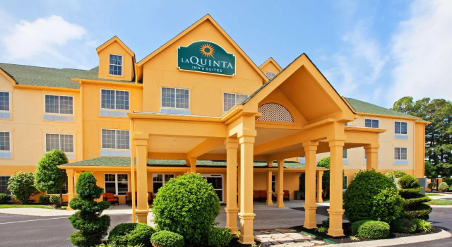 Двухместный номер Standard La Quinta by Wyndham Cookeville
