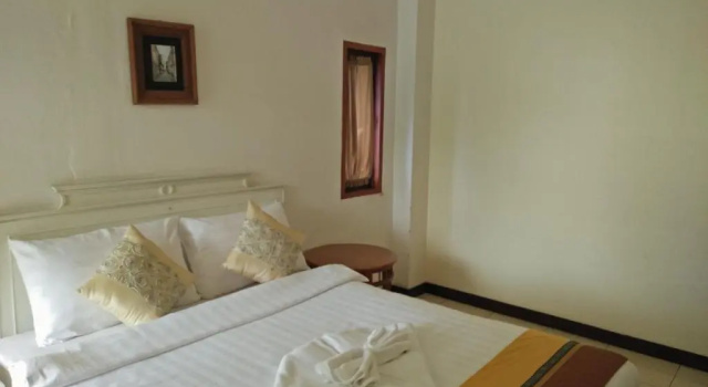 Люкс JL Bangkok Hotel
