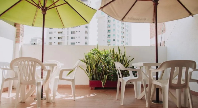 Ayenda 1616 Brisas Marinas