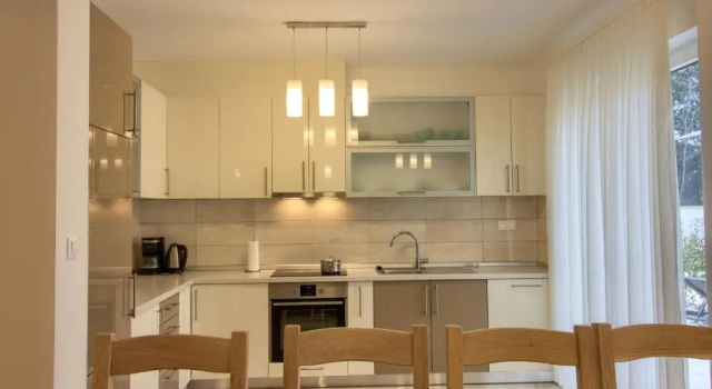 Вилла Luxury Villa Olivia with pool , 200m from the beach