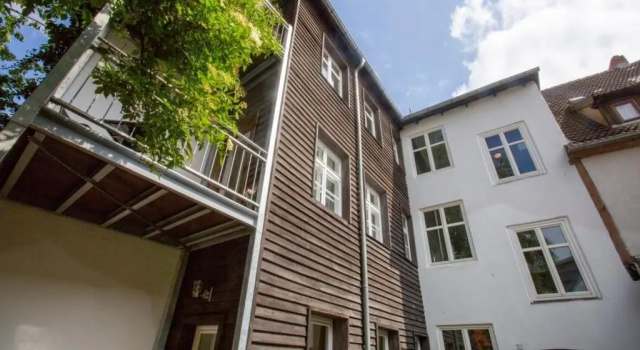 Apartment No4, Забронировать Апартаменты/квартира Штральзунд Мекленбург-Померания
