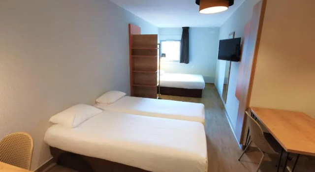 Семейная студия Apparthotel Torcy