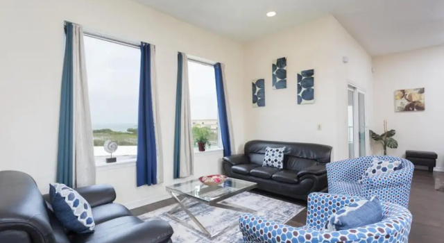 Tortuga Bay 6-1 by Padre Island Rentals, Забронировать Отель Отели Общественного пляжа о. Падре Айленд 3 звезды, 3*