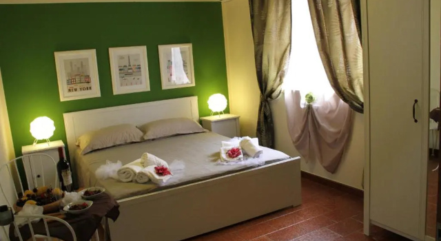 Двухместный номер Standard Retrò Rooms