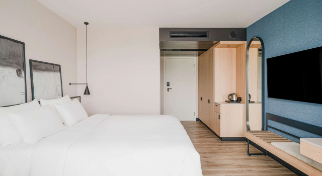 Номер Standard Radisson Resort Kołobrzeg