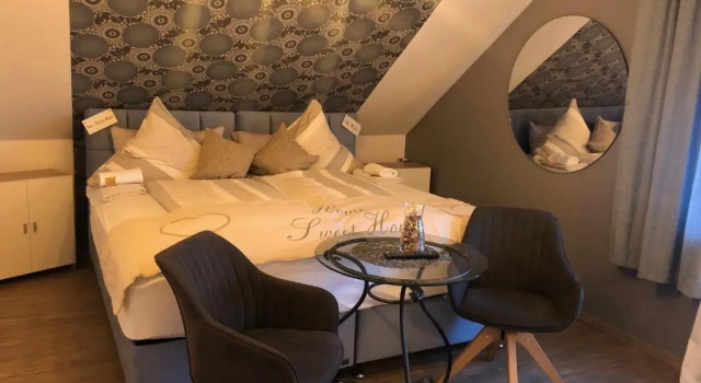 Номер Comfort Hotel Pension Ottenheide