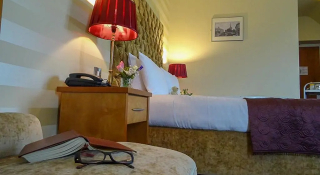 Двухместный номер Standard Raheen Woods Hotel