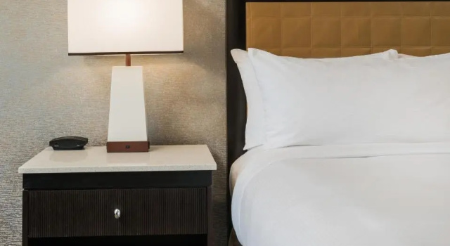 Полулюкс The Saratoga Hilton