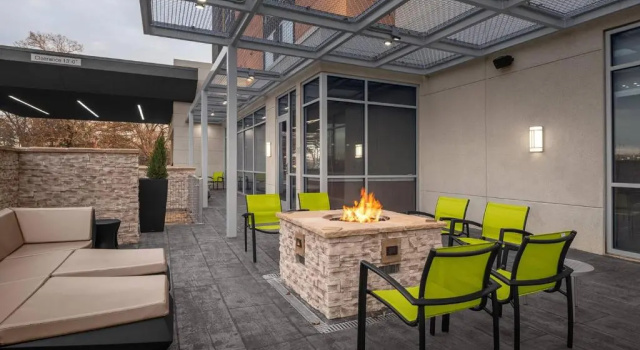 SpringHill Suites by Marriott Jackson, Rezerwuj Hotel Jackson Tennessee