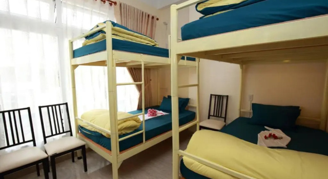 Номер Standard Pretty Backpackers House