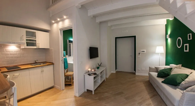 Апартаменты Relais al Museo