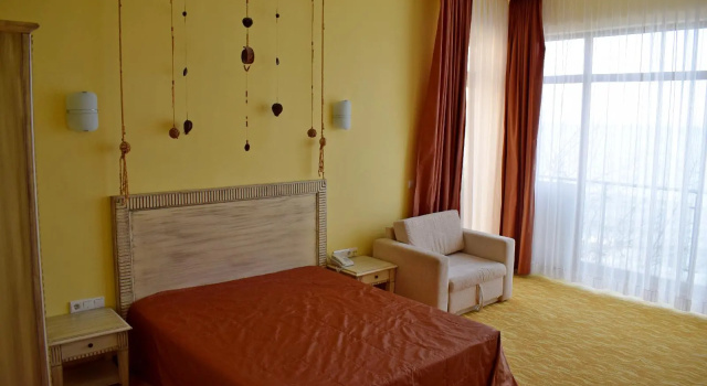 Brigantina Beach Hotel, Забронировать Отель Отели Побережья Варны с парковкой, Парковка