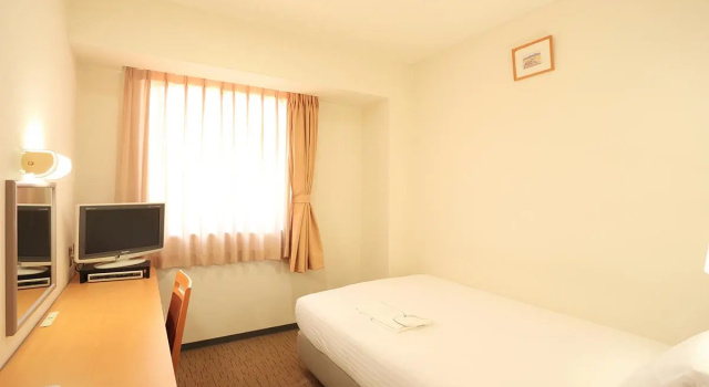 Одноместный номер Standard Smile HOTEL Hirosaki