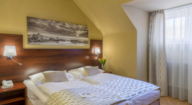 Pytloun Kampa Garden Hotel Prague