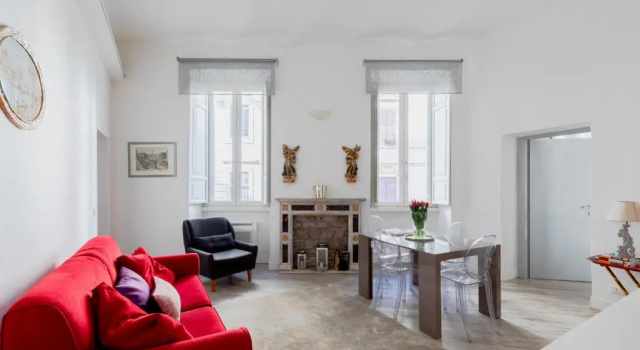 Апартаменты с 2 комнатами Domus Degli Angeli