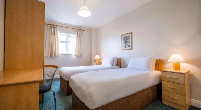 Номер Standard Quality Hotel and Leisure Center Youghal