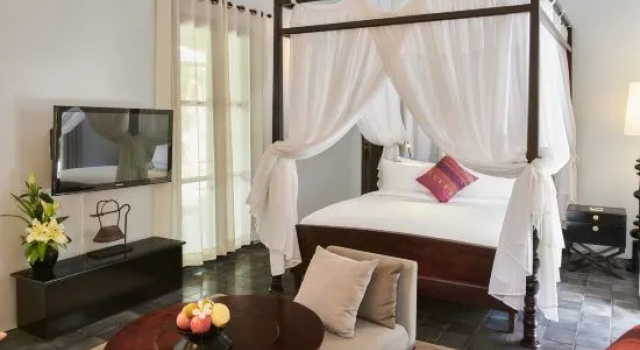 Люкс Sofitel Luang Prabang