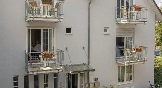 Stadthotel Pfeffermuhle