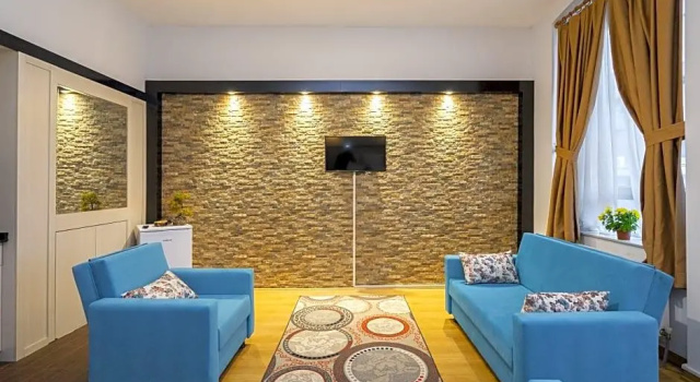 Люкс Gran Brn Hotel Taksim