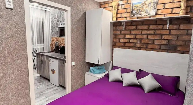 Клубные апартаменты Апарт-отель «Катарина»