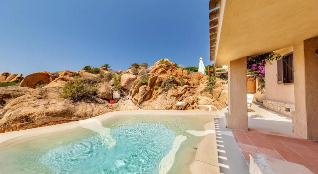 Вилла Costa Paradiso Resort