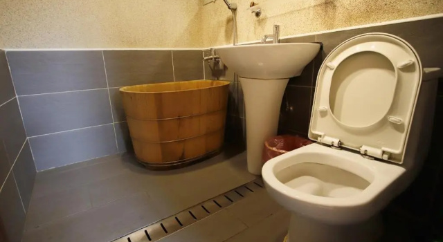 Двухместный номер Standard Fenchihu Hotel