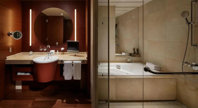 Двухместный люкс Executive Grand Hyatt Tokyo