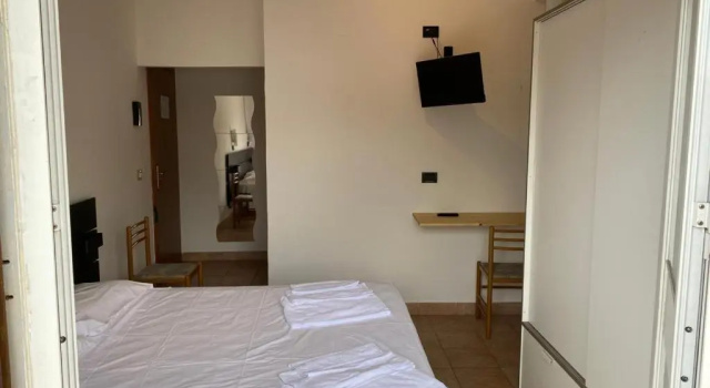 Двухместный номер Standard с балконом Hotel Nuovo Metropol