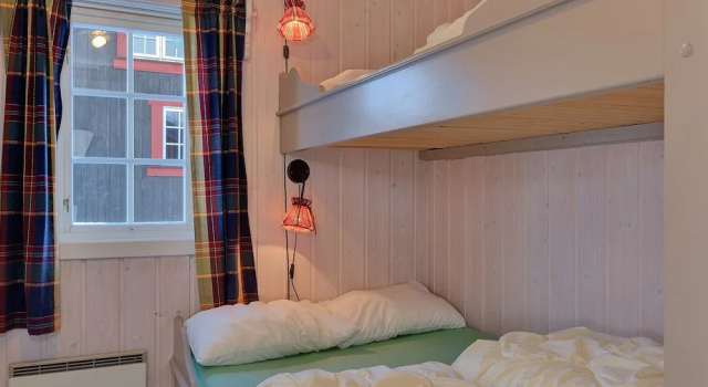 Номер Standard Gomobu Fjellstue