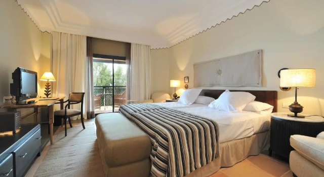 Двухместный номер Superior Gran Marbella Resort & Beach Club