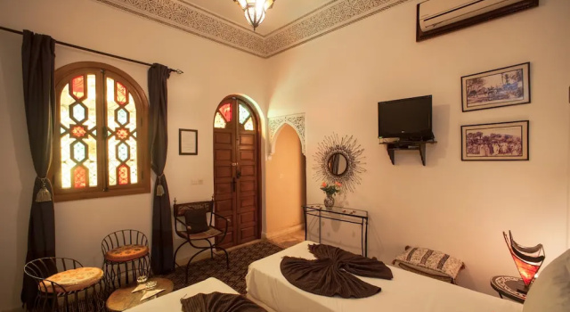 Двухместный номер Superior RIAD KECHMARA