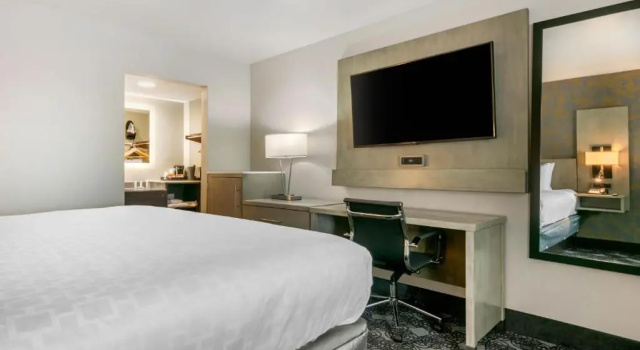 Двухместный номер Standard (номер с окном предоставляется при наличии) Clarion Inn Murfreesboro Old Fort Pkwy