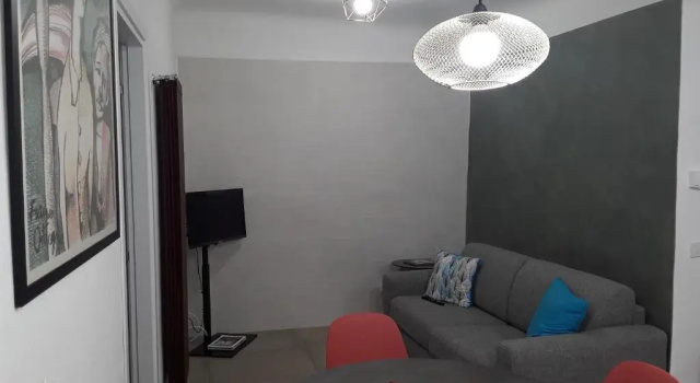Apartment 1 Schlafzimmer Da Matilda 2