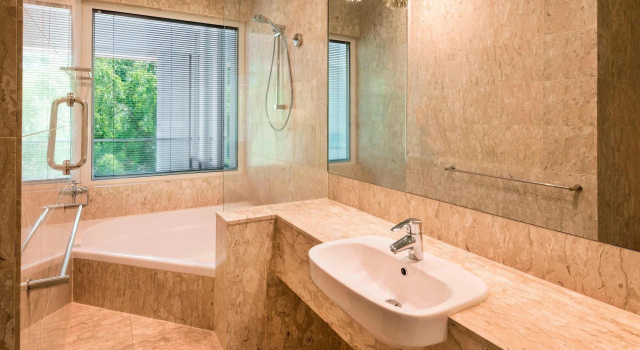 Двухместный номер Deluxe Цокольный этаж Sheraton Grand Mirage Resort, Port Douglas