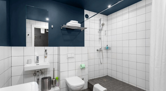 Апартаменты Superior FlatHome 24 (ФлэтХоум 24) на проспекте Большой Сампсониевский 74 корпус 2