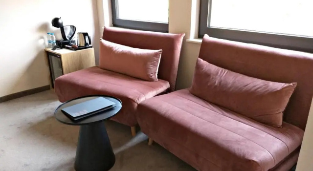 Полулюкс Reverence Boutique Hotel