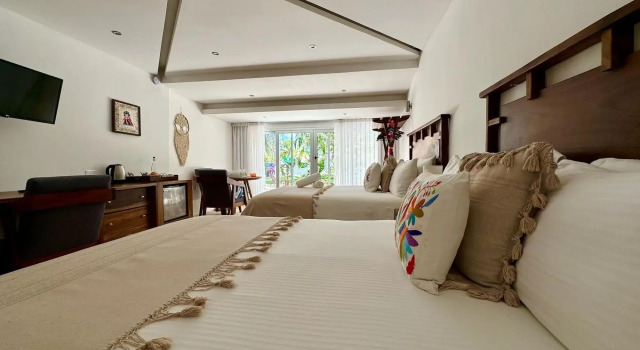 El Paraiso Hotel Tulum, 예약 호텔 툴룸 Quintana Roo