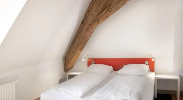 KU Hotel by WMM Hotels, Забронировать Отель Отели Кульмбах с парковкой, Парковка