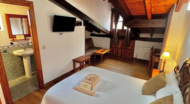 Номер Standard Hotel Rural El Sestil