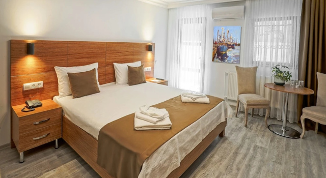 Class Hotel Bosphorus