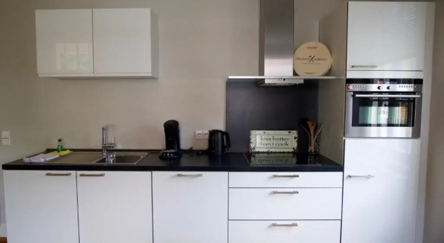 Апартаменты с 2 комнатами Lilienmatt Apartments