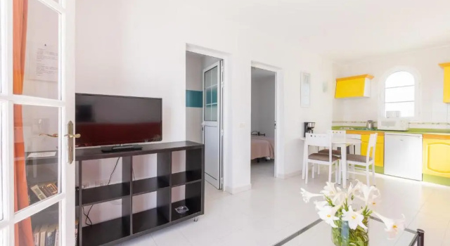 Апартаменты Economy Apartamentos Corona Mar
