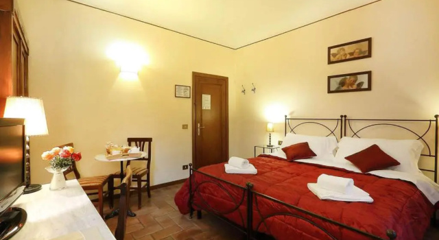 Двухместный номер Standard Relais Il Campanile al Duomo