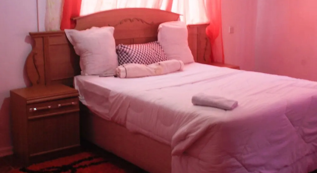 Номер Standard Lillo Executive Lodge